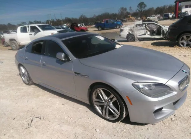 BMW 6 SERIES 2013 wba6b2c57dd128139