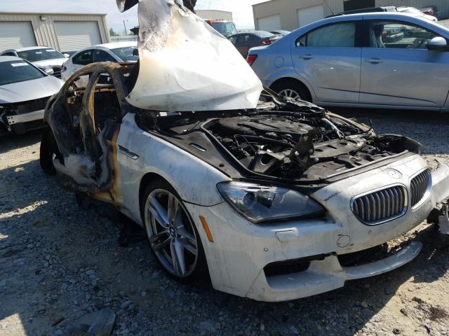 BMW 650 I 2013 wba6b2c57dd128707