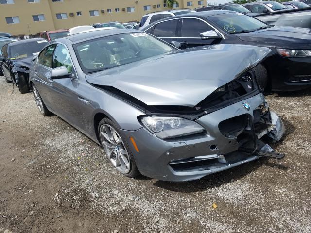 BMW 650 I 2013 wba6b2c57ddg66598