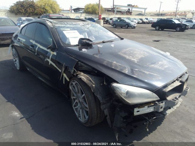 BMW 6 2014 wba6b2c57ed128952