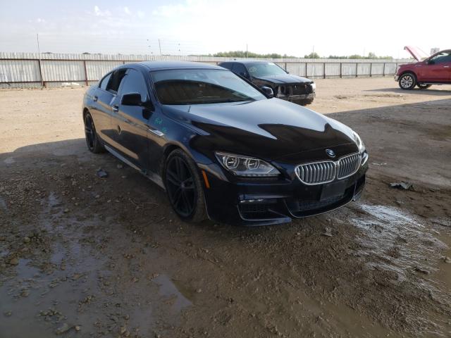 BMW 650 I GRAN 2014 wba6b2c57ed129258