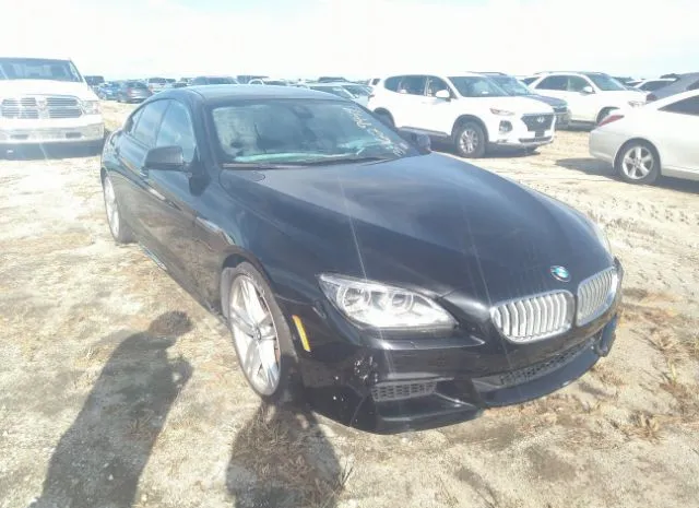 BMW 6 SERIES 2014 wba6b2c57ed129292