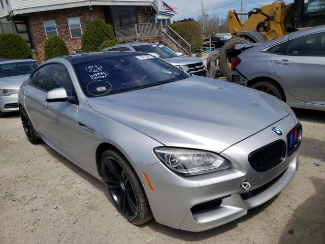 BMW 650 I GRAN 2014 wba6b2c57ed129647