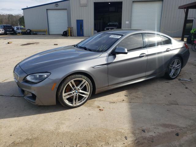 BMW 650 I GRAN 2015 wba6b2c57fd130010