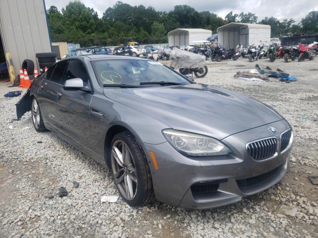 BMW 650 I GRAN 2015 wba6b2c57fd799037