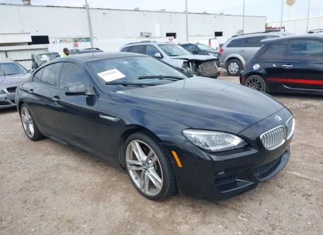 BMW 6ER 2015 wba6b2c57fgb99510