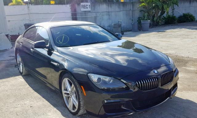 BMW 650 2015 wba6b2c57fgb99801