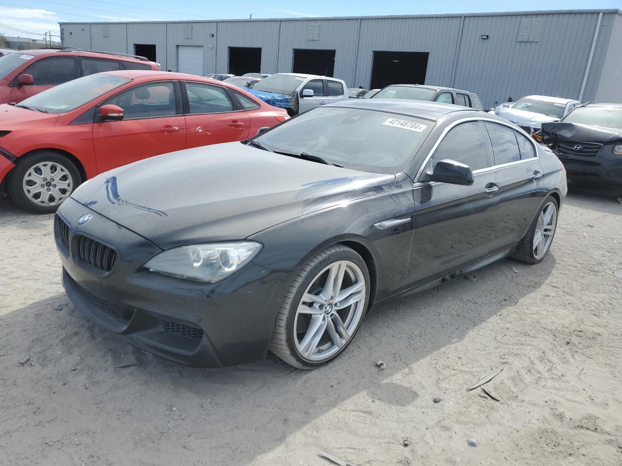 BMW 6ER 2013 wba6b2c58dd128585