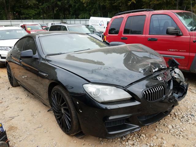 BMW 650 2014 wba6b2c58ed128944