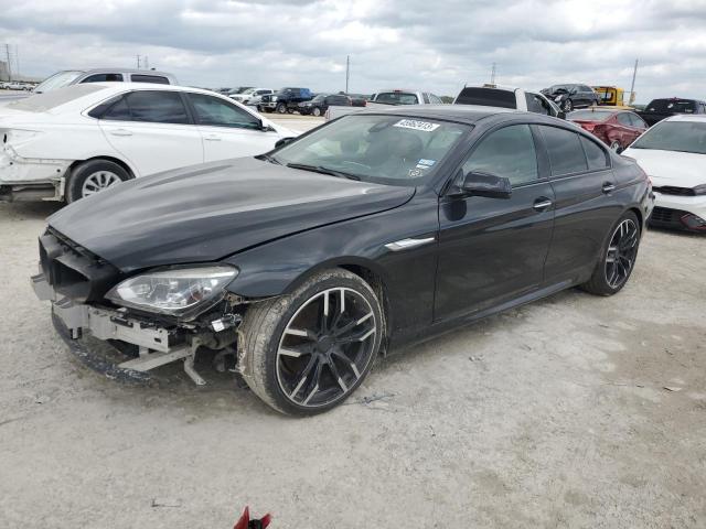 BMW 650 I GRAN 2014 wba6b2c58ed129219