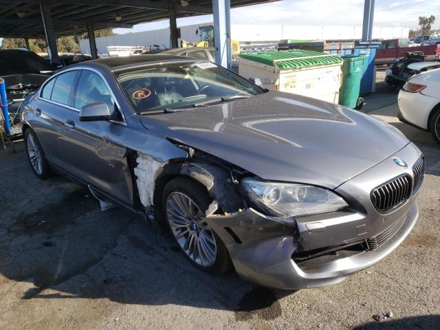 BMW 650 I GRAN 2014 wba6b2c58ed129270