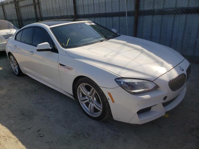 BMW 650 I GRAN 2014 wba6b2c58ed129396