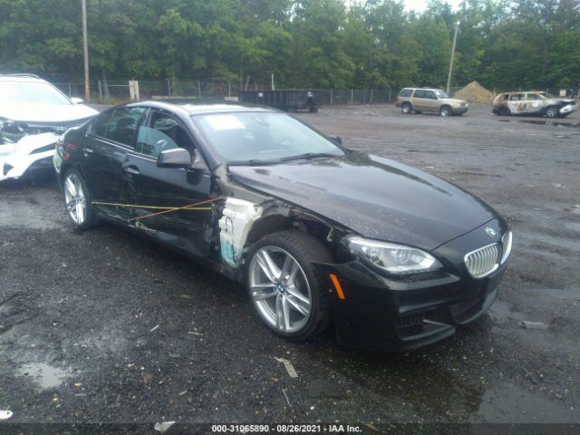 BMW 6 2015 wba6b2c58fd798950