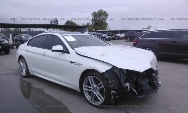 BMW 650 2015 wba6b2c58fd799077