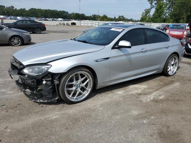 BMW 650 I GRAN 2015 wba6b2c58fgb99581