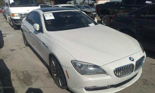 BMW 650 2015 wba6b2c58fgb99712