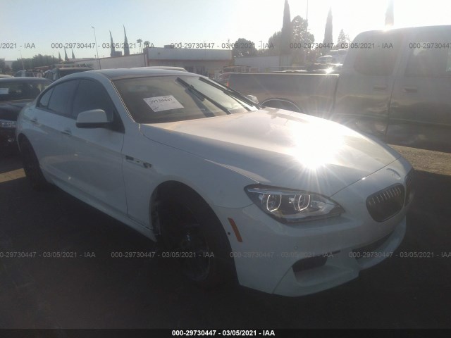 BMW 6 2015 wba6b2c58fgb99760