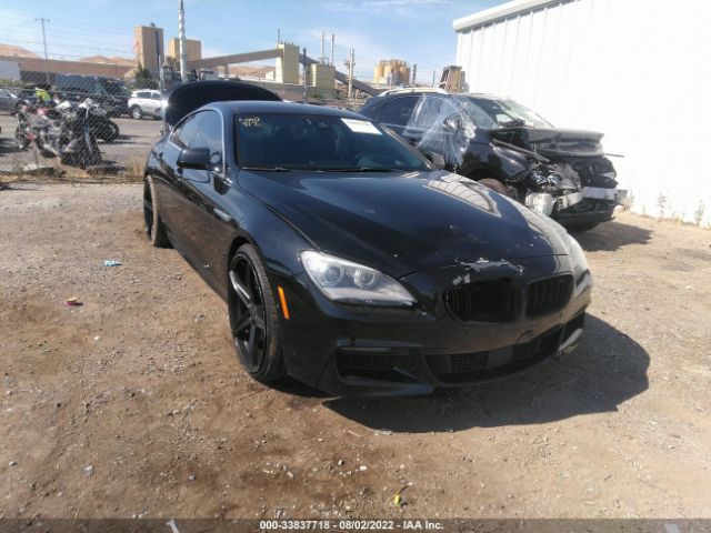 BMW 6 SERIES 2013 wba6b2c59dd128675