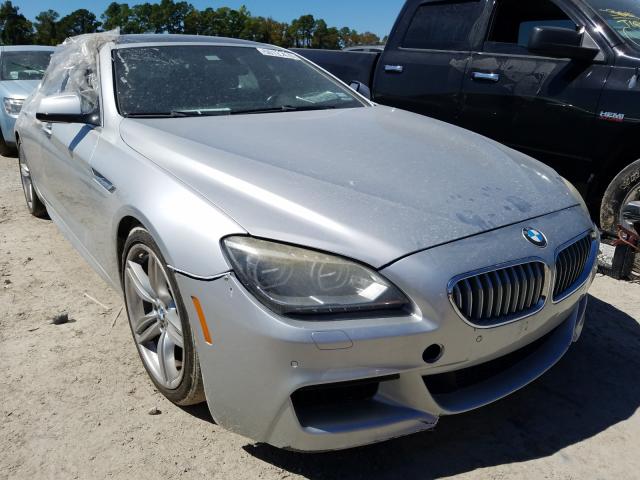 BMW 650 I 2013 wba6b2c59ddg66943