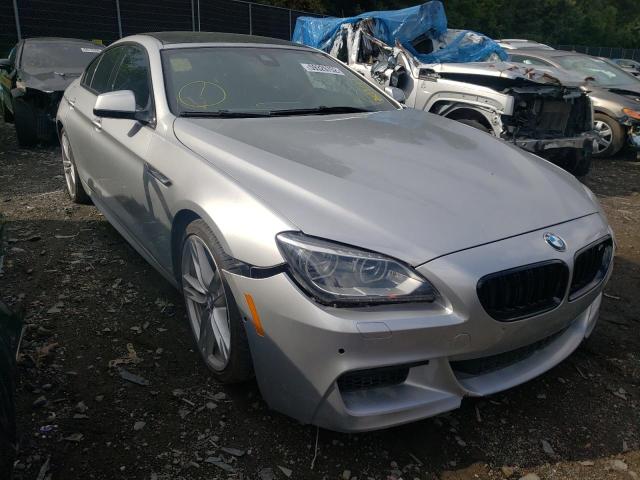 BMW 650 I GRAN 2014 wba6b2c59ed129116