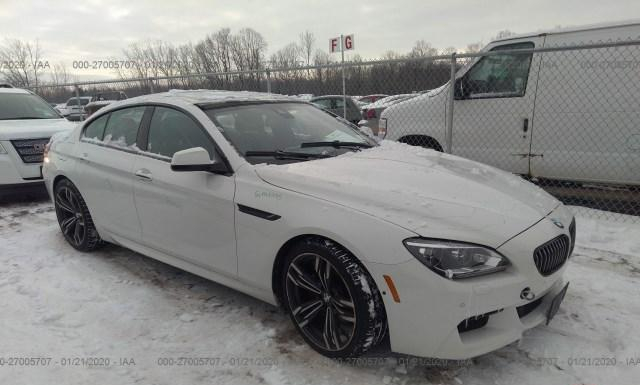 BMW 650 2014 wba6b2c59ed129391