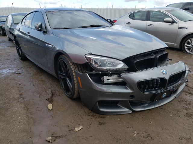 BMW 650 I GRAN 2014 wba6b2c59ed129536