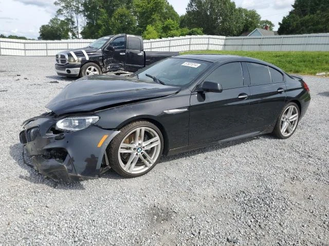 BMW 650 I GRAN 2015 wba6b2c59fd130090