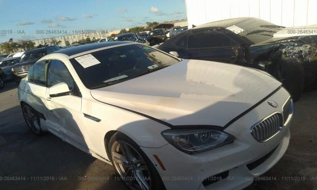 BMW 650 2015 wba6b2c59fgb99542