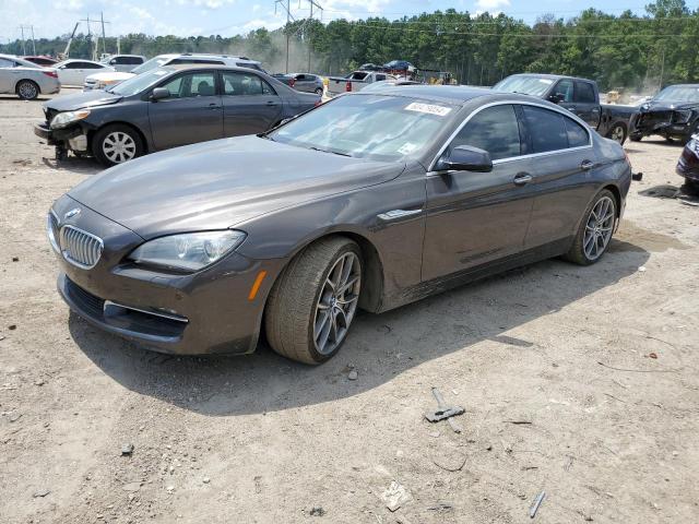 BMW 6 SERIES 2013 wba6b2c5xdd128362