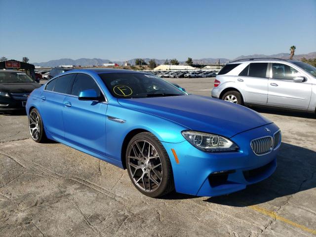 BMW 650 I 2013 wba6b2c5xddg66532