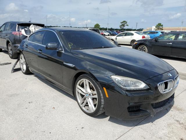 BMW 650 I 2013 wba6b2c5xddg66630