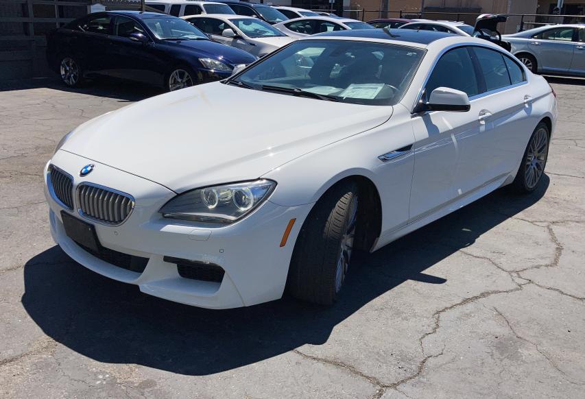 BMW 650 I 2013 wba6b2c5xddg66756