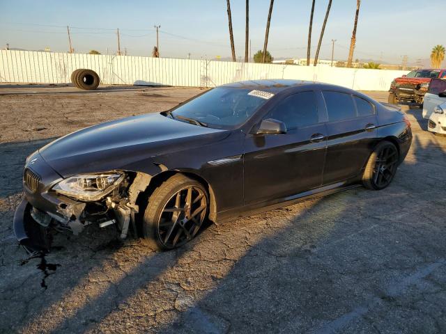 BMW 650 I 2013 wba6b2c5xddg66823