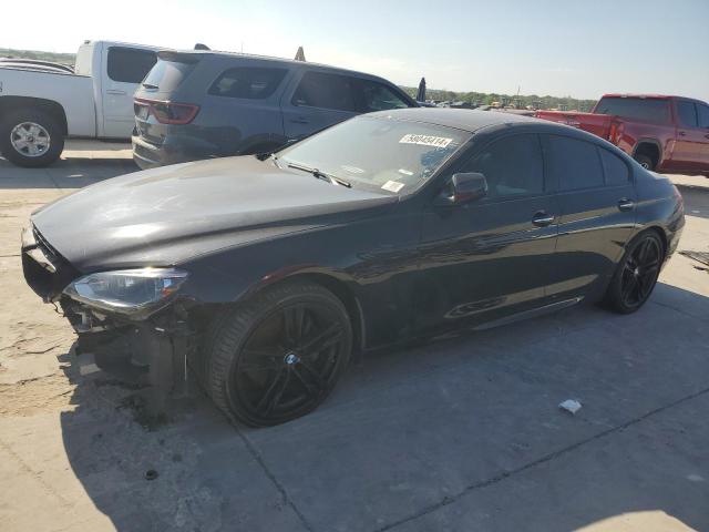 BMW 6 SERIES 2014 wba6b2c5xed129254