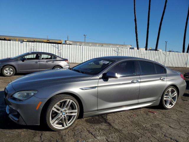 BMW 6 SERIES 2014 wba6b2c5xed129366