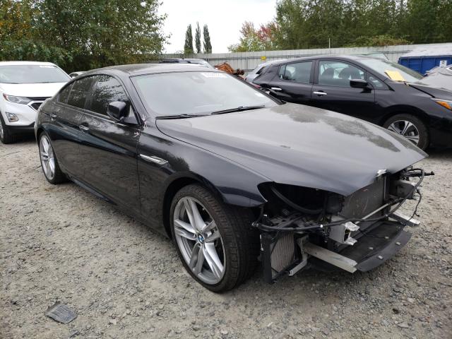 BMW 650 I GRAN 2014 wba6b2c5xed129741