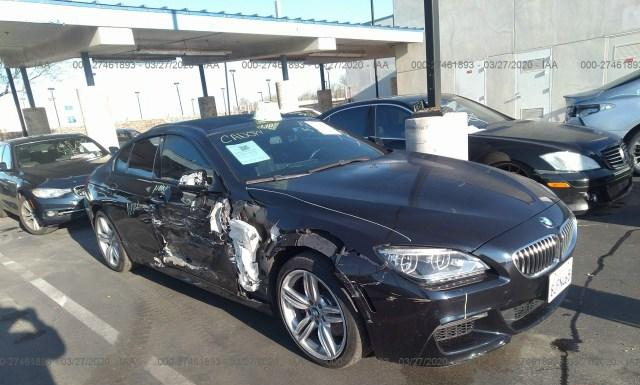 BMW 650 2015 wba6b2c5xfd130020