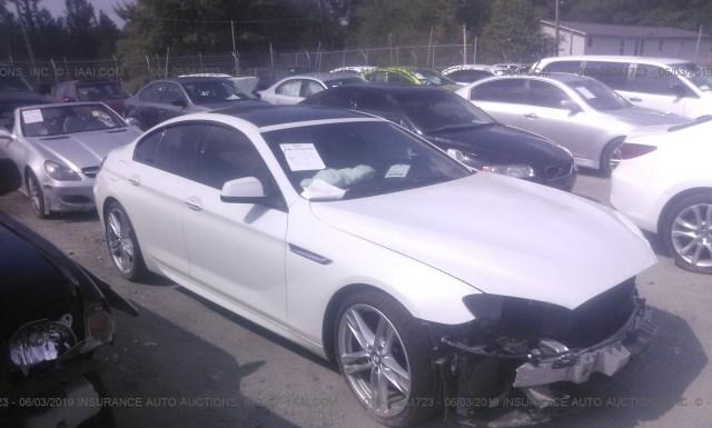 BMW 650 2015 wba6b2c5xfd130048