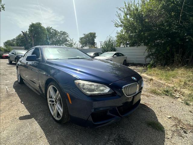 BMW 6 SERIES 2015 wba6b2c5xfd799372