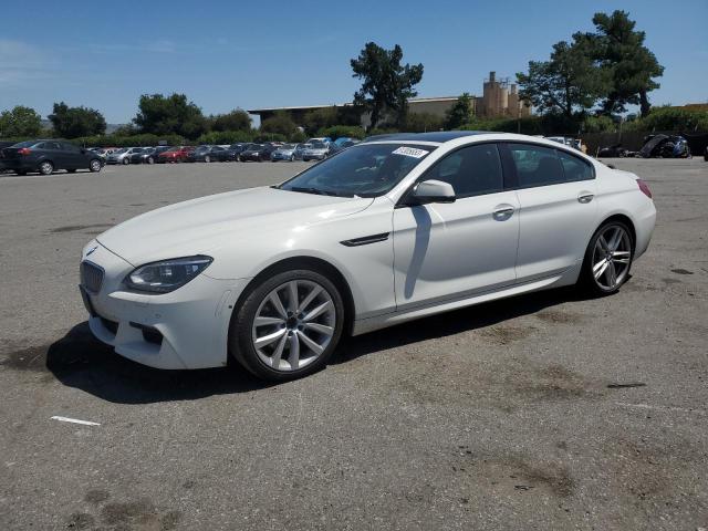 BMW 650 I GRAN 2015 wba6b2c5xfgb99002