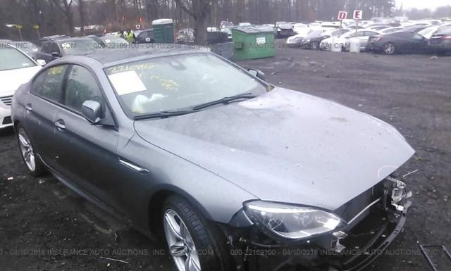 BMW 650 2015 wba6b2c5xfgb99260