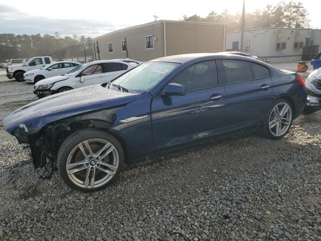 BMW 6 SERIES 2015 wba6b2c5xfgb99291