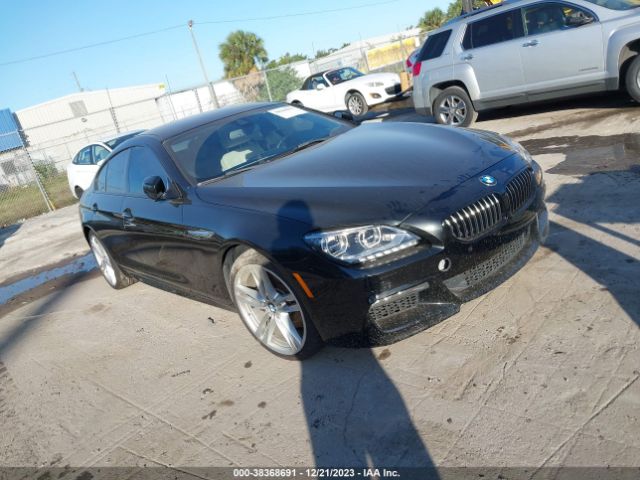 BMW 650 2015 wba6b2c5xfgb99443