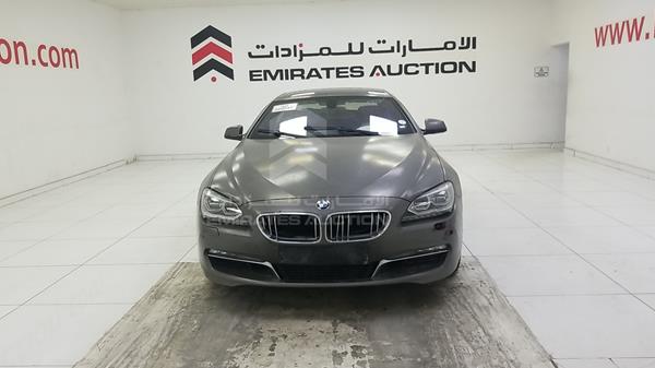 BMW 650 I 2015 wba6b4102fd149437