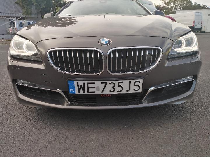 BMW 6 SERIES GRAN COUP 2014 wba6b41070d149215