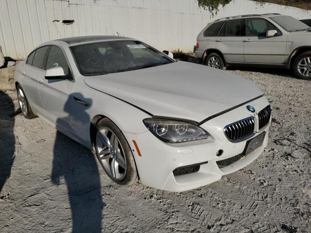 BMW 650 XI 2013 wba6b4c50dd098204