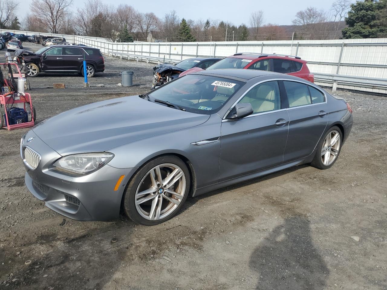 BMW 6ER 2013 wba6b4c50dd098347