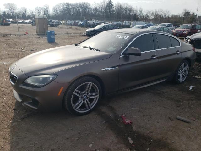 BMW 6 SERIES 2013 wba6b4c50ddg67510