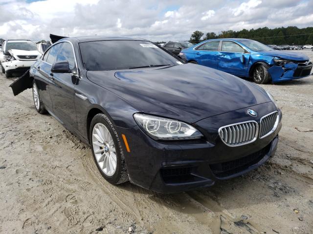 BMW 650 XI 2013 wba6b4c50ddg67653