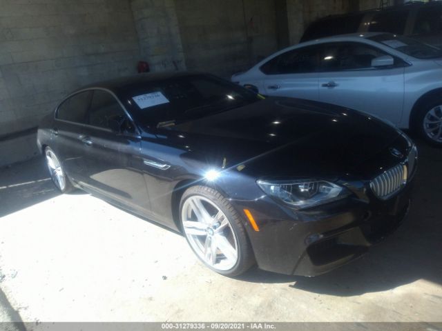 BMW 6 2013 wba6b4c50ddg67717